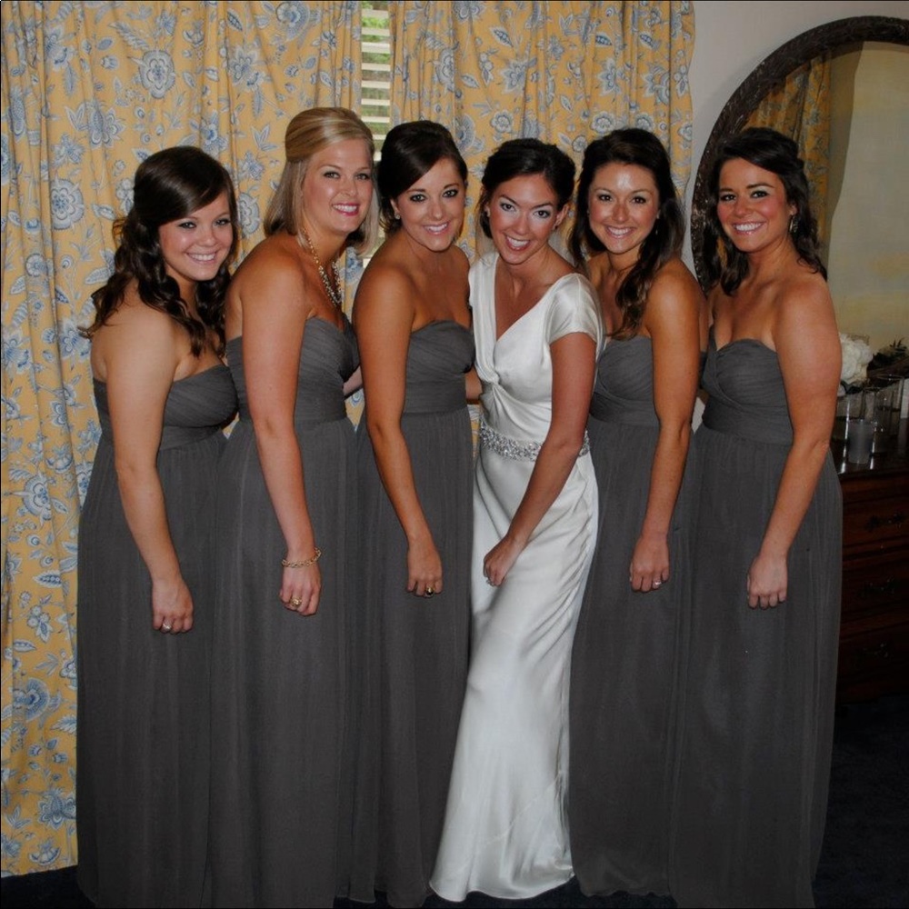 Jenny Yoo Collection Bridesmaid Dress - Picture 4 of 5